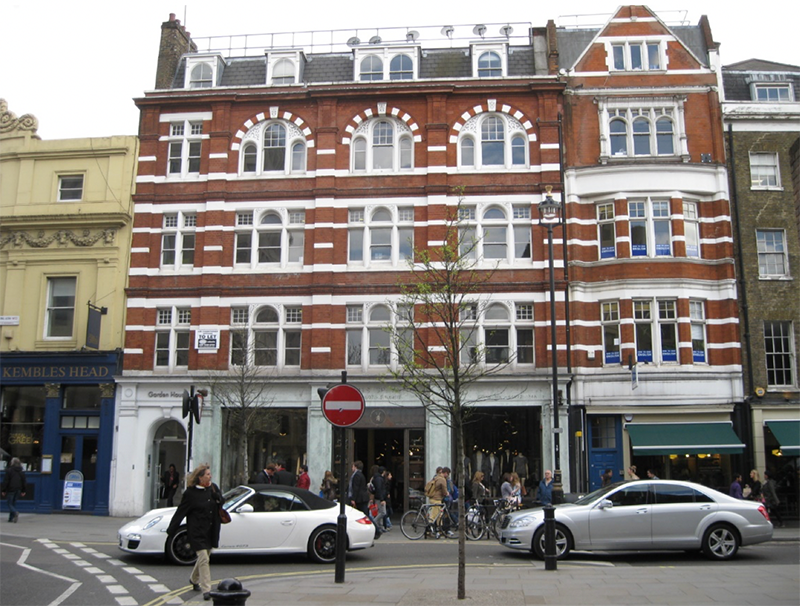PPM of landmark central London portfolio of mix use properties