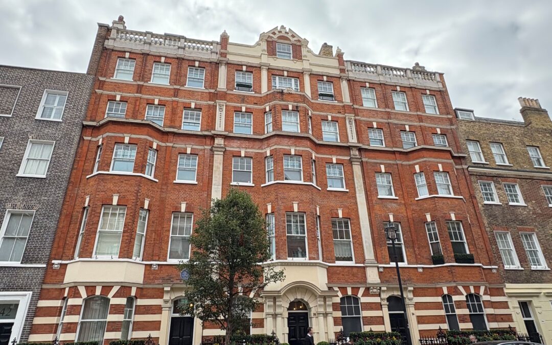 Acquisition Survey of Central London Mixed Use Property
